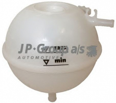 JP GROUP 1114701400 -  Компенсационный бак, охлаждающая жидкость